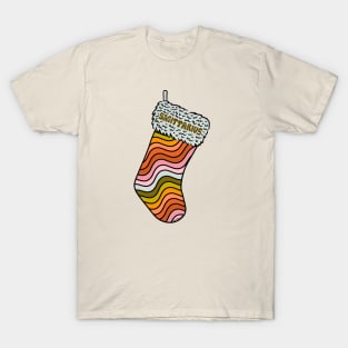 Sagittarius Stocking T-Shirt